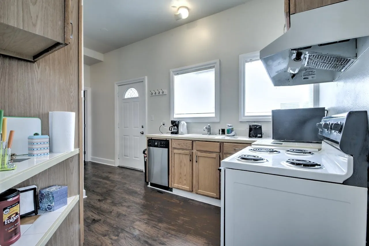 Cozy 2 Bdr Apt At Heart Of Capitol Hill - Apt A سياتل