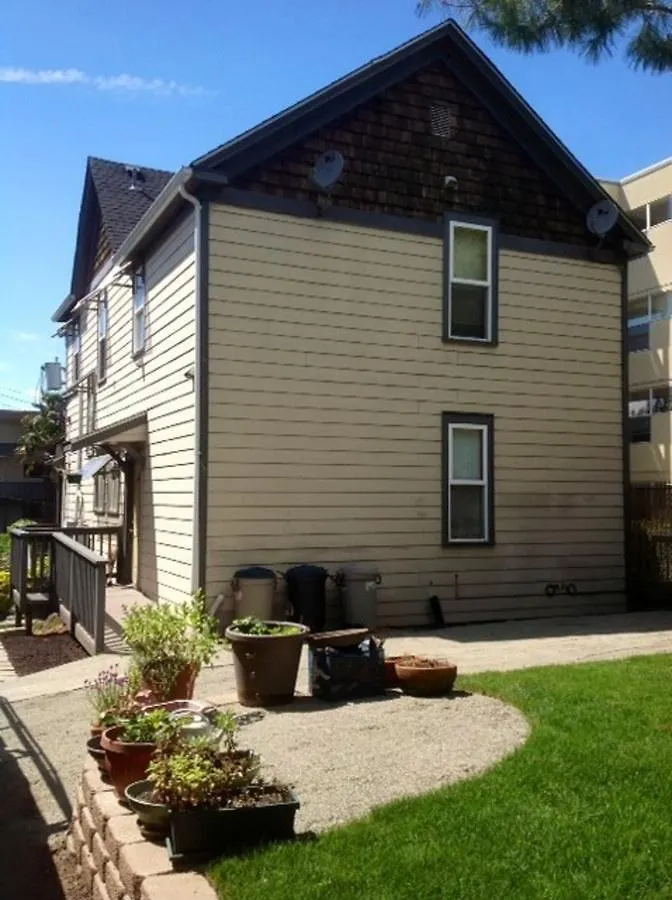 Cozy 2 Bdr Apt At Heart Of Capitol Hill - Apt A سياتل 0*,